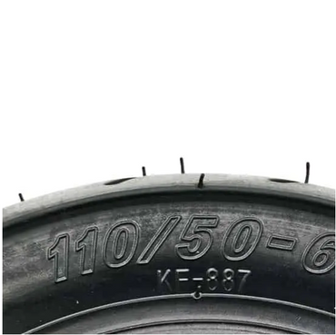 Pneumatico tubeless 110/50-6.5 (11x3) cityroad per DUCATI CROSS-E