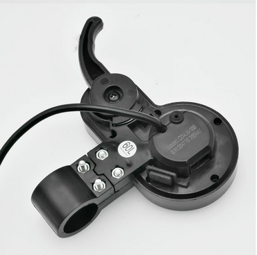 Dashboard Display Acceleratore Originale Boyueda 5 PIN per tutti modelli 60V Boyueda