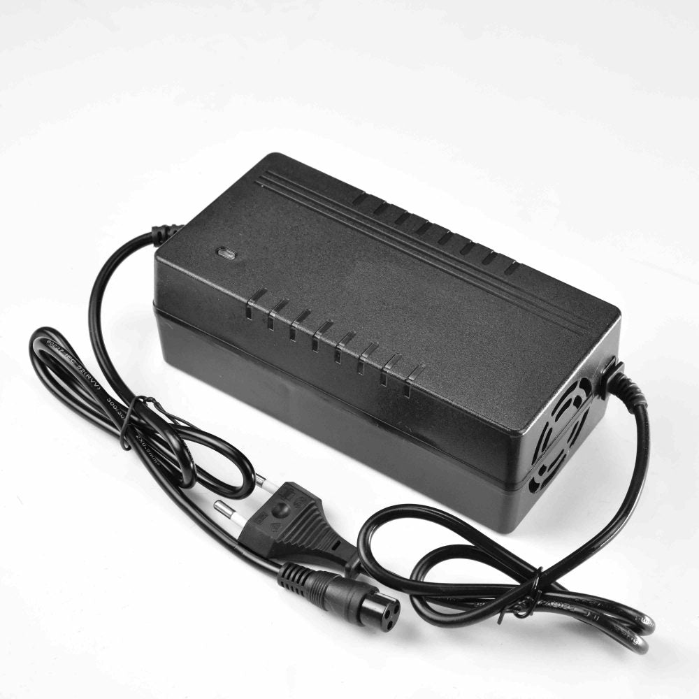 Carica batteria 67.2V 5A per monopattino elettrico BOYUEDA mod. S3-11/S4-11/S4-13