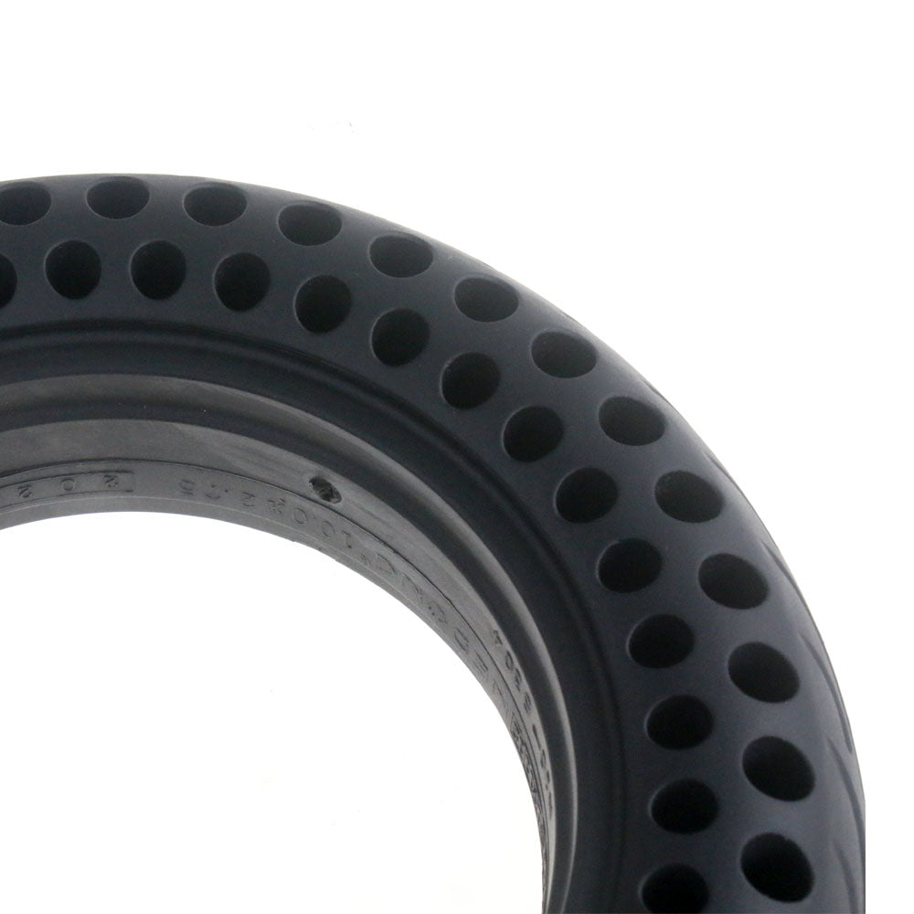PNEUMATICO pieno gomma solida ruota 10X2.75 pollici monopattino Kugoo G3, Engwe S6, Ducati, Lexgo, Aerlang, Hitway ed altri ( 70/65-6.5)