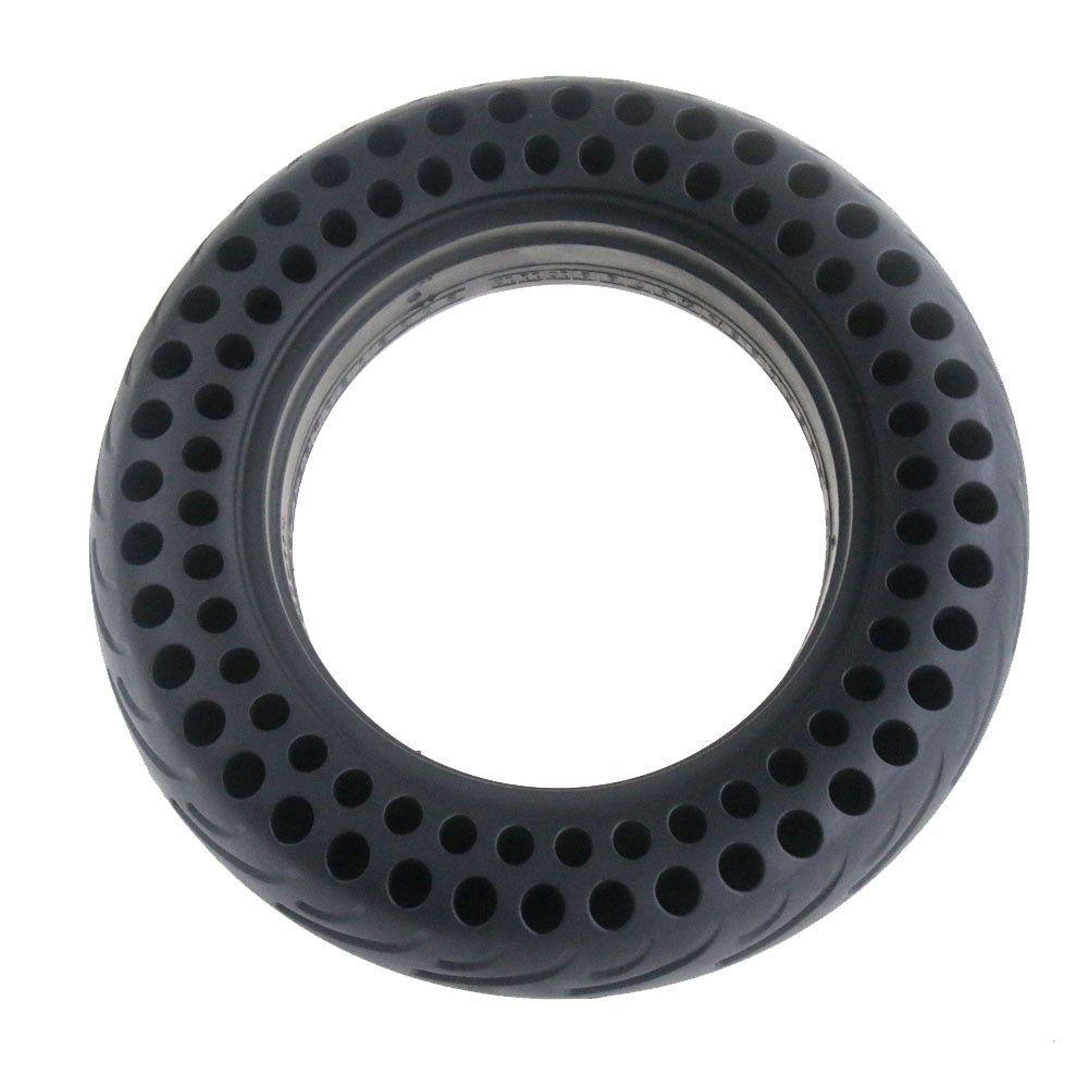 PNEUMATICO pieno gomma solida ruota 10X2.75 pollici monopattino Kugoo G3, Engwe S6, Ducati, Lexgo, Aerlang, Hitway ed altri ( 70/65-6.5)