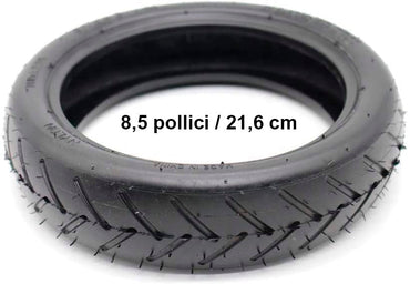 Pneumatico 8.5x2 per monopattino elettrico XIAOMI M365 Essential, 1S, Pro/2