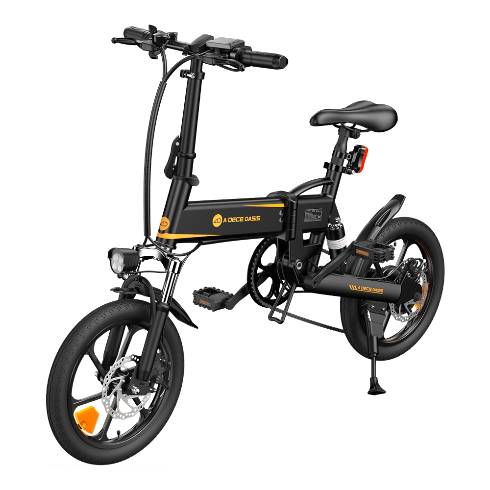 ADO A16 XE | Bicicletta elettrica | Motore 250W | 36V 7,5Ah | Foldable | garanzia italiana