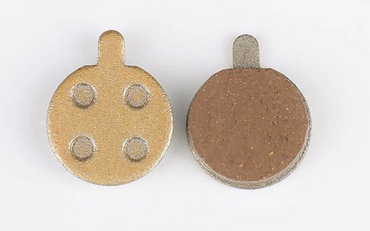 Pasticche freni 20MM (2 pezzi) per monopattini elettrici Xiaomi M365 Pro e Pro2, Essential, Ducati Pro-II, 1S