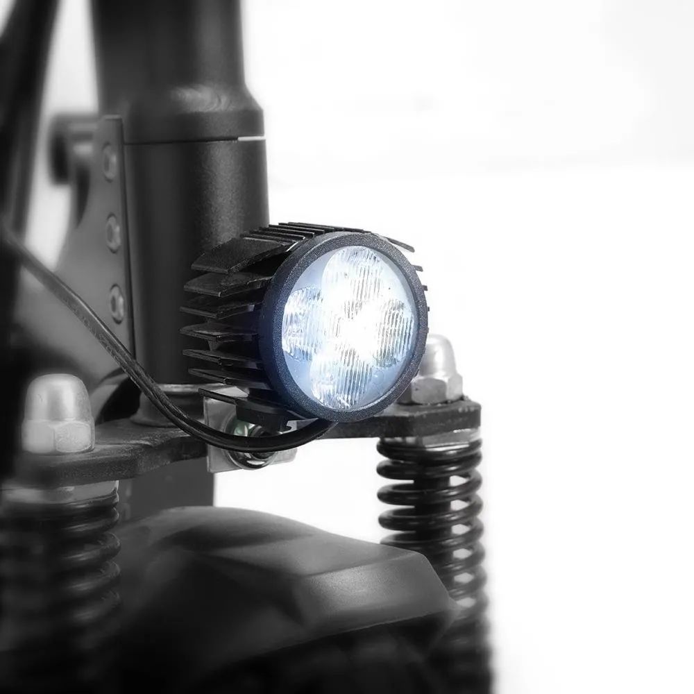 Kukirin M4 Pro ULTIMA VERSIONE 2022 da 18Ah | Monopattino Elettrico 500W | 48V 18 Ah | Ruote da 10" | 45km/h | Autonomia 70km