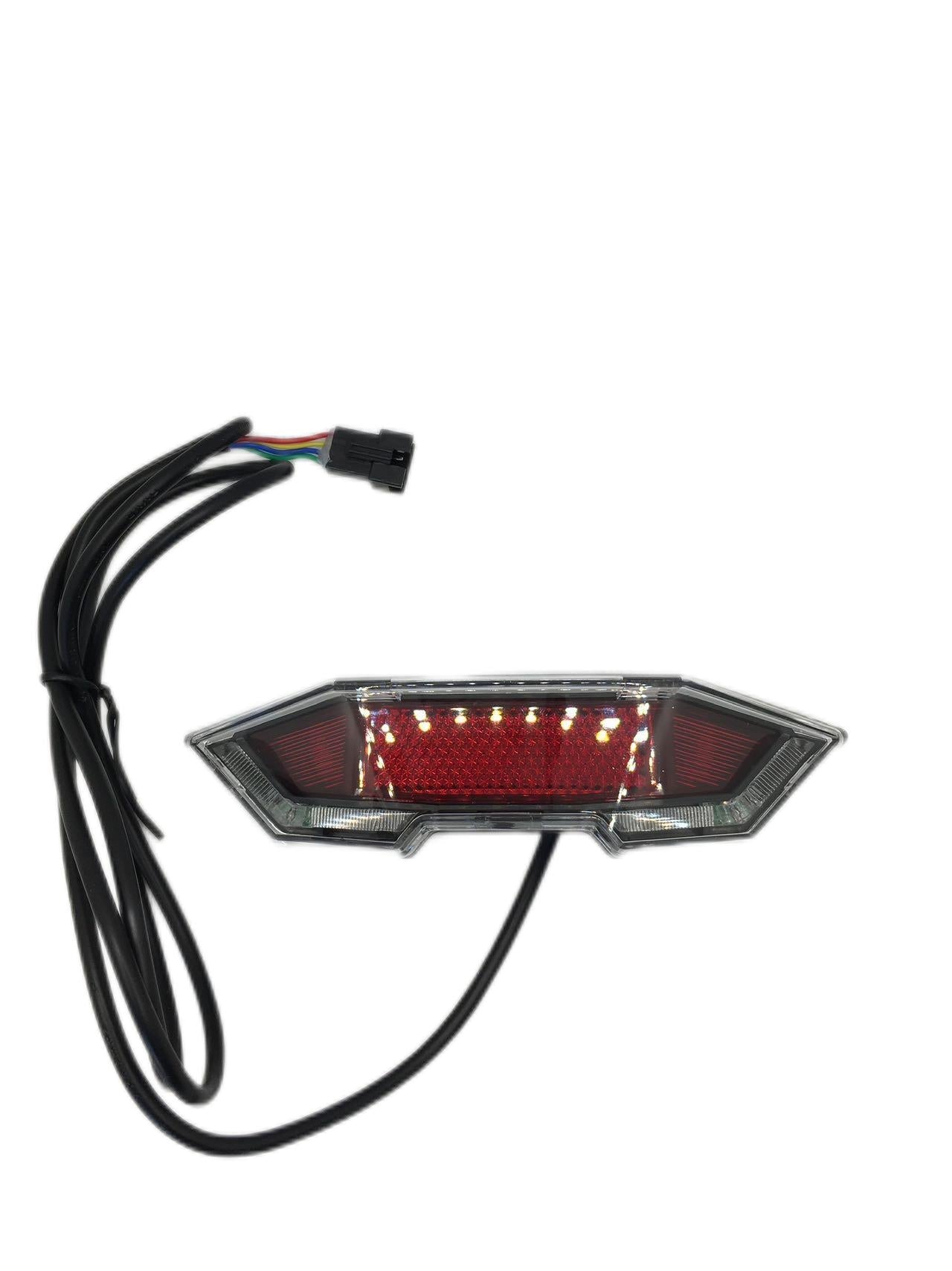 Luce Posteriore per Bicicletta Elettrica Originale ENGWE Engine Pro