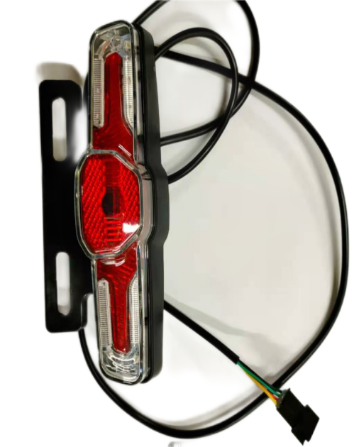 Luce Posteriore per Bicicletta Elettrica Originale ENGWE EP2 Pro