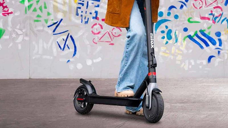 Nilox S1 | Monopattino elettrico | 350 W | 7500 mAh | prodotto in Italia