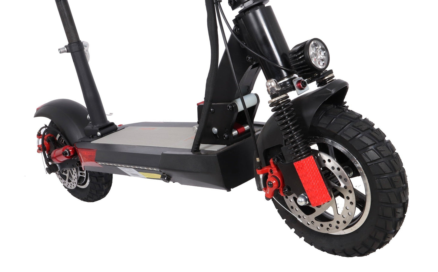 Kukirin M4 Pro ULTIMA VERSIONE 2022 da 18Ah | Monopattino Elettrico 500W | 48V 18 Ah | Ruote da 10" | 45km/h | Autonomia 70km
