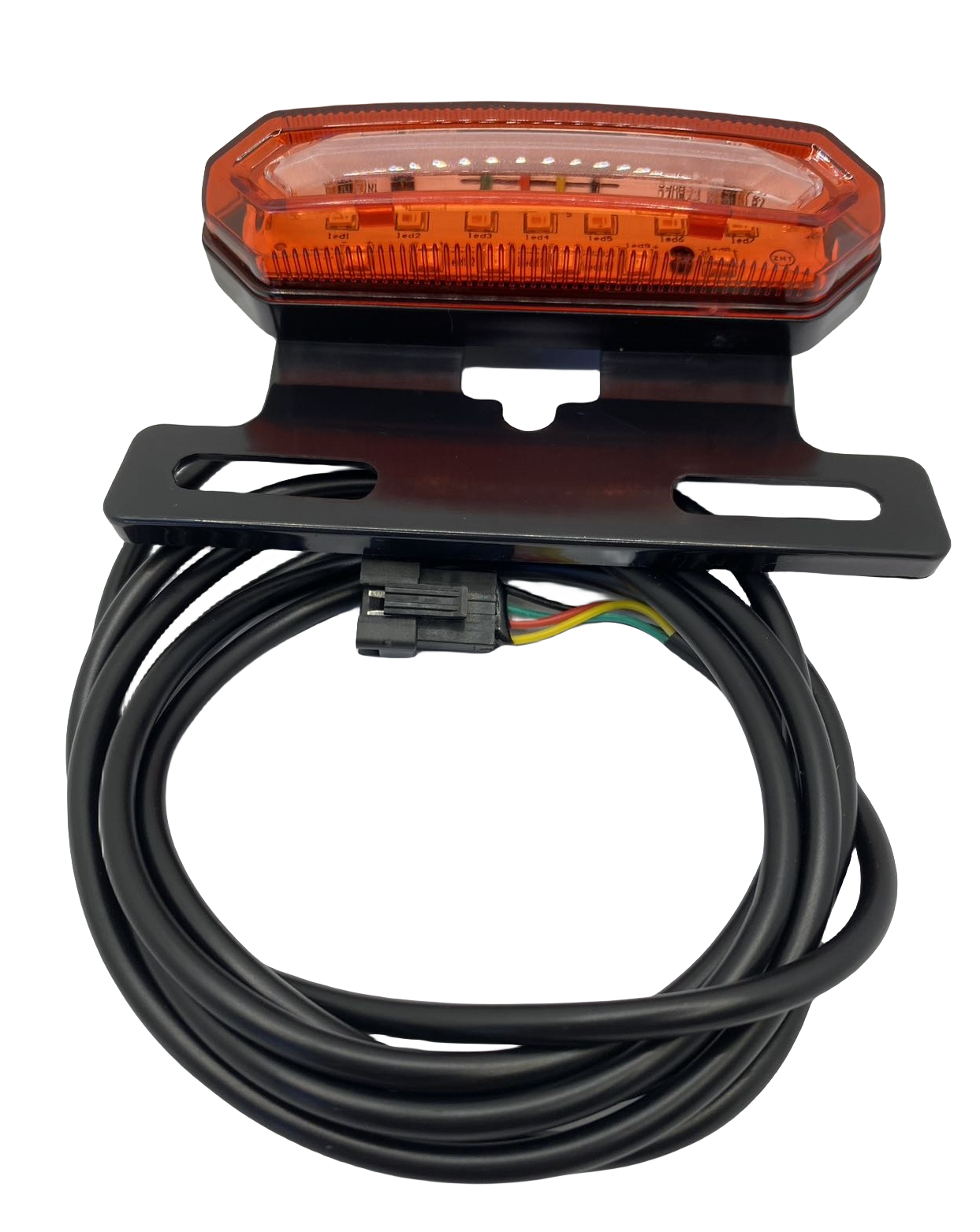 Luce-Faro Posteriore per Bicicletta Elettrica Originale ENGWE M20
