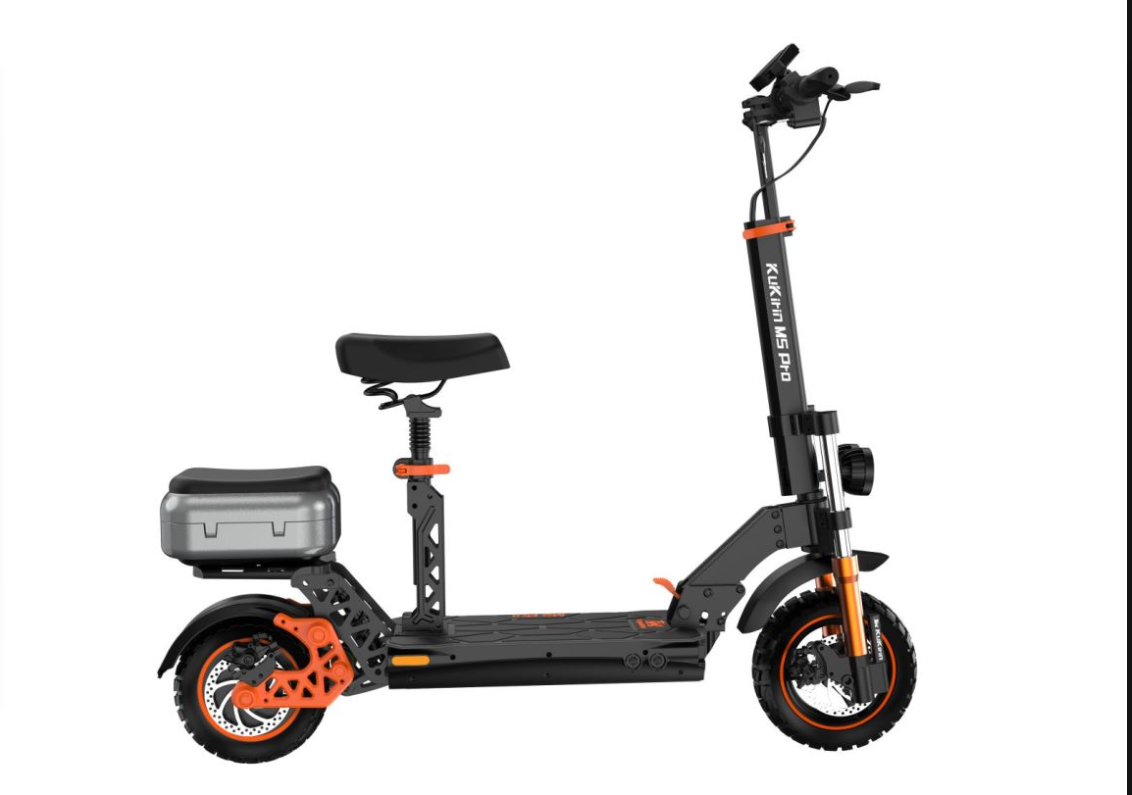 Kugoo Kirin KuKirin M5 Pro | Garanzia Italiana | Monopattino Elettrico 1000W | 48V 20Ah | Ruote 11 pollici | 52km/h | Autonomia 70km | con Le Frecce
