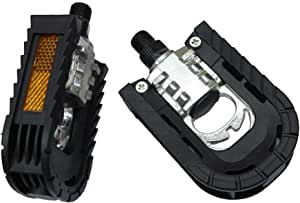 Pedali Pieghevoli per Bici Elettriche ENGWE EP-2 Pro/C20 Pro/T14/Engine X e Altri