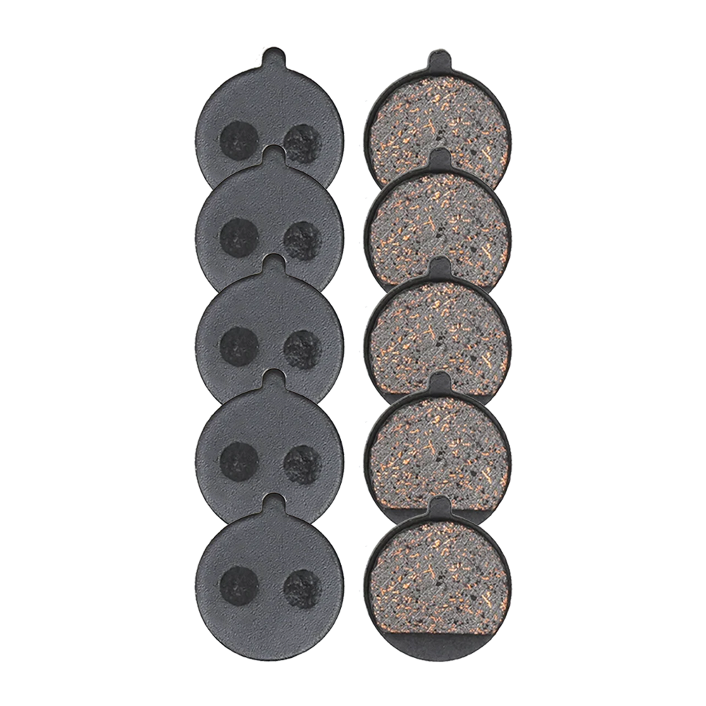 Pasticche (2 pezzi) compatibili per pinza freno Kugoo Kirin KuKirin M4/M4 Pro, KuKirin G3 Posteriore e altri