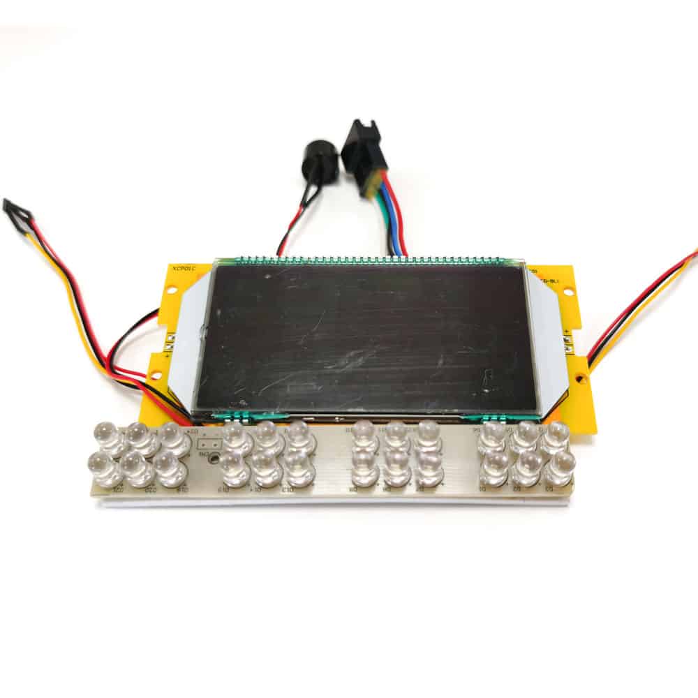 Display Kugoo S3 (S1)/S3 (S1) Pro Monopattino Elettrico