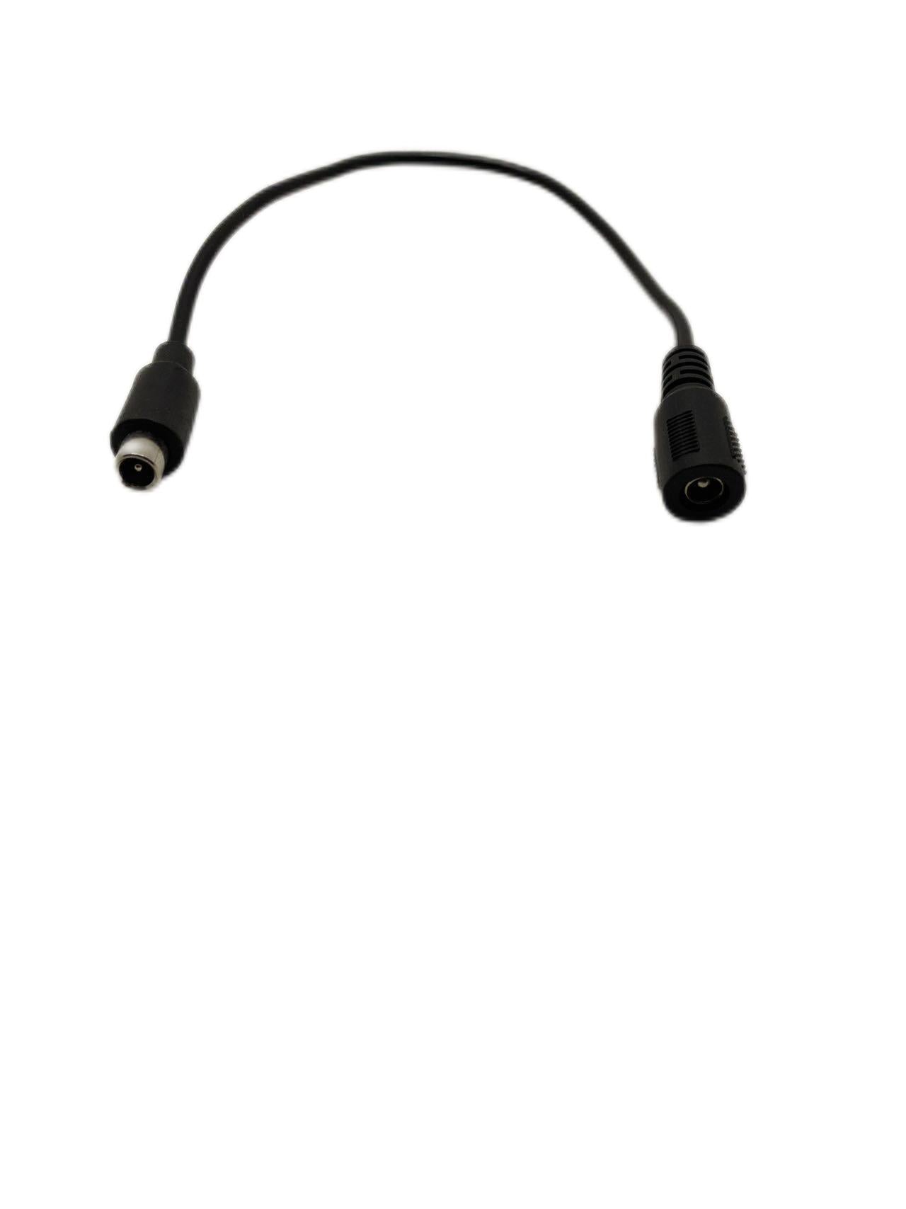 Adattatore cavo alimentazione per collegamento DC 5,5mm a 8mm ENGWE EP-2 Pro/Engine Pro/Engine X