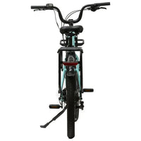 Nilox C1 Cargo Light | Bici elettrica Cargo | 250W | Autonomia fino a 55km | Ruote da 27.5"