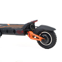 KuKirin G3 Pro | Monopattino Elettrico | Doppio motore 1200WX2 | 52V 23 Ah | Ruote da 10" | 65km/h | Autonomia 80km