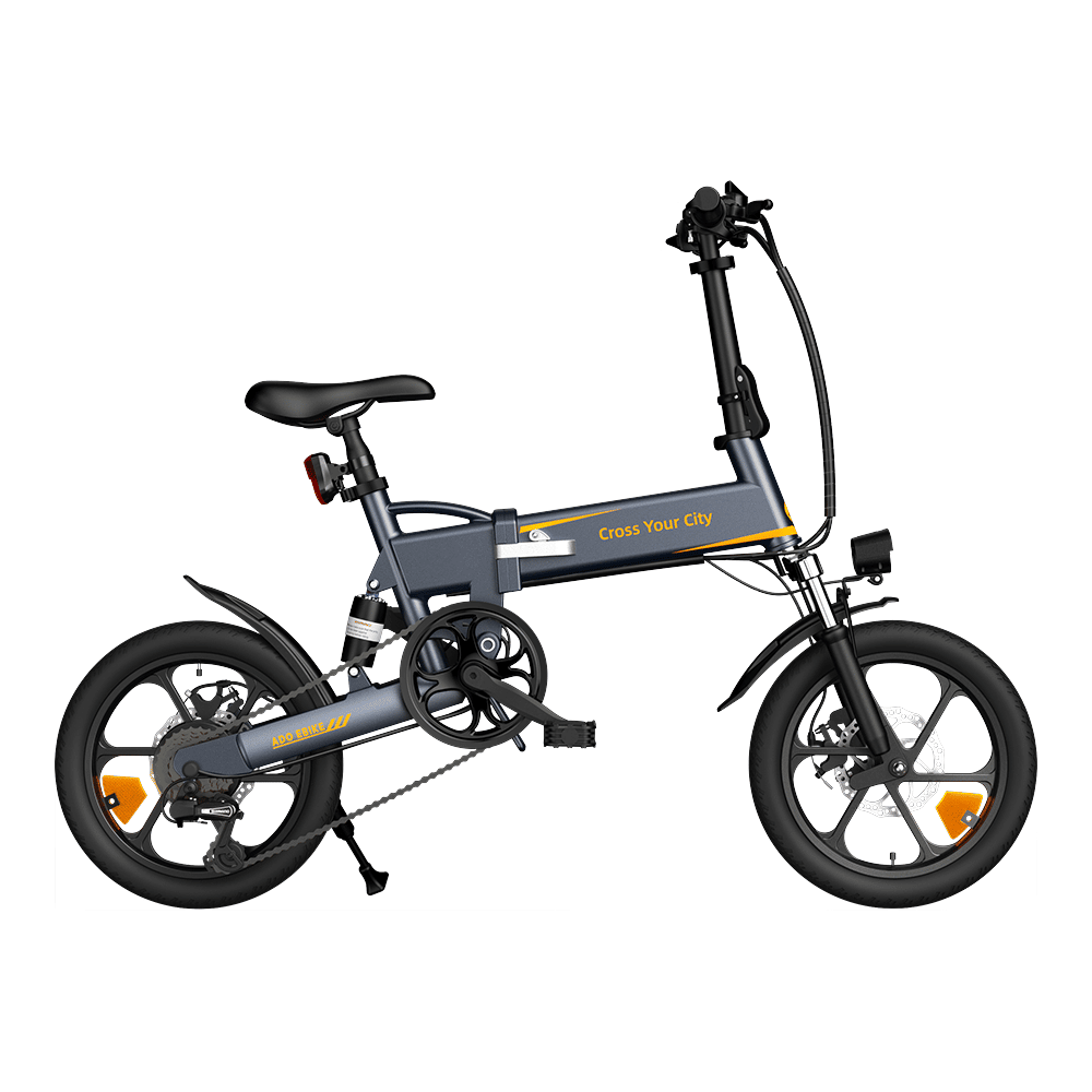 ADO A16 XE | Bicicletta elettrica | Motore 250W | 36V 7,5Ah | Foldable | garanzia italiana