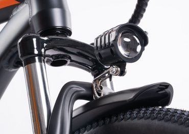 KuKirin V3 | Bicicletta Elettrica | Ruote da 27.5" | Motore 350W | 36V 15Ah | Autonomia 90Km | GARANZIA ITALIANA