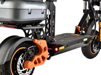 Kugoo Kirin KuKirin M5 Pro | Garanzia Italiana | Monopattino Elettrico 1000W | 48V 20Ah | Ruote 11 pollici | 52km/h | Autonomia 70km | con Le Frecce