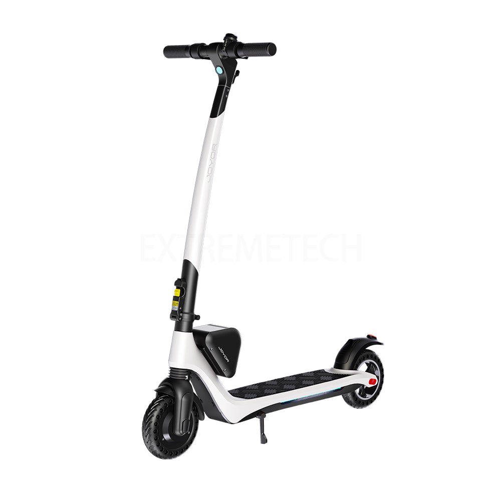 JOYOR A5 Monopattino Elettrico 350W | 36V 7.8Ah + extra 5.2Ah | 8" 25km/h Autonomia 35km JOYOR