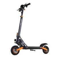 Kugoo Kirin KuKirin G2 PRO NUOVA VERSIONE 2022 - Monopattino Elettrico 600W | 48V 15 Ah | Ruote 9" x 3.0 | 45km/h | Autonomia 55km