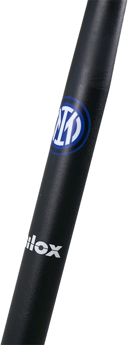 Nilox - Doc 8Five Inter, Monopattino Elettrico Pieghevole, Motore da 350 W, Autonomia Fino a 25 km, Larghezza Ruote 8.5", Limitatore di Velocità 6-20-25 km/h, con Luce LED Posteriore
