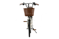 NILOX J1 Plus | Bicicletta elettrica | Ruote 20"x1.75 | 36V 7.5AH