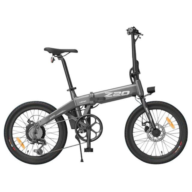XIAOMI HIMO Z20  80 Km Autonomia Bicicletta elettrica pieghevole 250W, Ruote 20", 6 velocità Shimano, Doppio freno HIMO