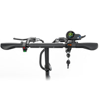 JOYOR Y6-S Monopattino Elettrico + kit accessori (borsa,lucchetto, camera d'aria) | 500W 48V 18 Ah | Ruote da 10" | 40km/h | Autonomia 70km