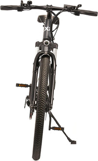 Nilox X7 PLUS | Bicicletta elettrica | Motore 250W | Autonomia di 80km | Ruote da 27.5"