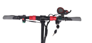 Kukirin M4 Pro ULTIMA VERSIONE 2022 da 18Ah | Monopattino Elettrico 500W | 48V 18 Ah | Ruote da 10" | 45km/h | Autonomia 70km