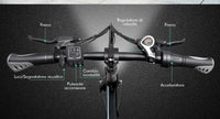FIIDO D2S ITALIA | Bicicletta Elettrica E-Bike | Cambio Shimano | Motore 250W | Ruote da 16" FIIDO