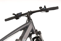 Nilox X7 PLUS | Bicicletta elettrica | Motore 250W | Autonomia di 80km | Ruote da 27.5"