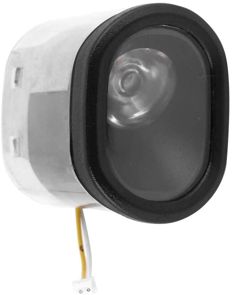Luce-Faro Frontale al LED Monopattini Elettrici Ninebot serie ES