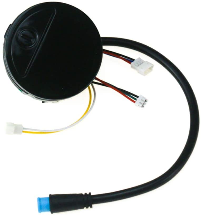 Dashboard con Cover Protettiva per Ninebot ES1 ES2 ES4 Monopattino Elettrico