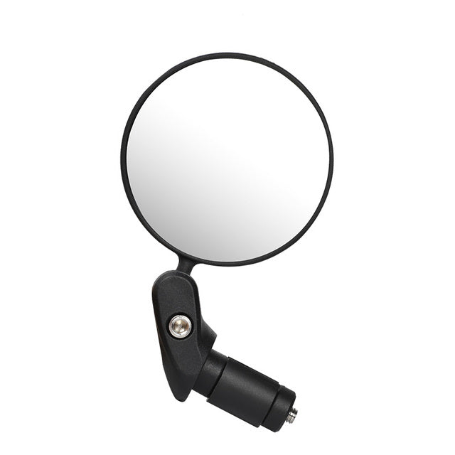 Specchietto Retrovisore Universale 360° per Bici e Monopattini Elettrici (pezzo singolo)