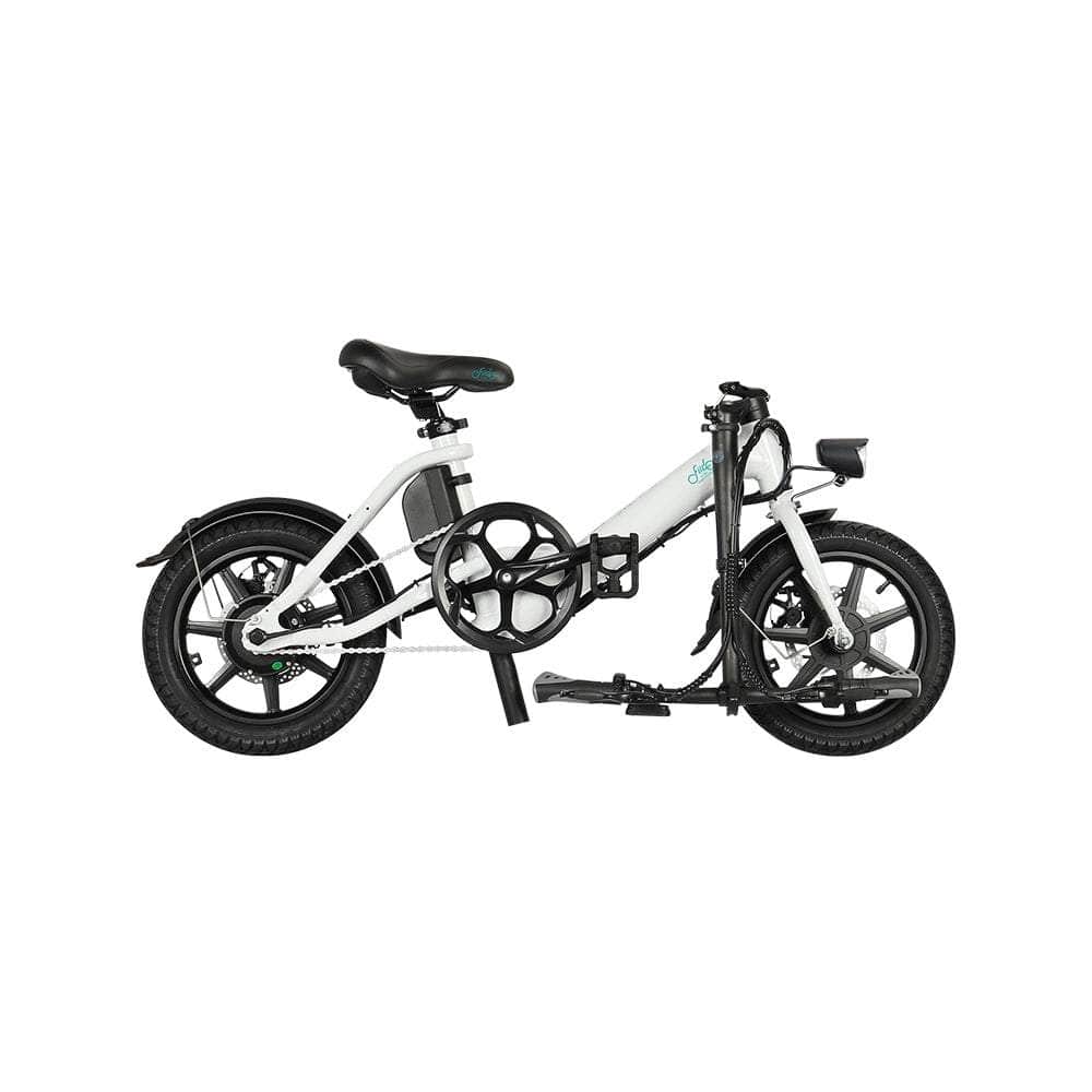 Fiido D3 PRO ITALIA | Bicicletta E-Bike 250W | Ruote 14" | Velocità max 25 Km/h | Autonomia 60 km FIIDO