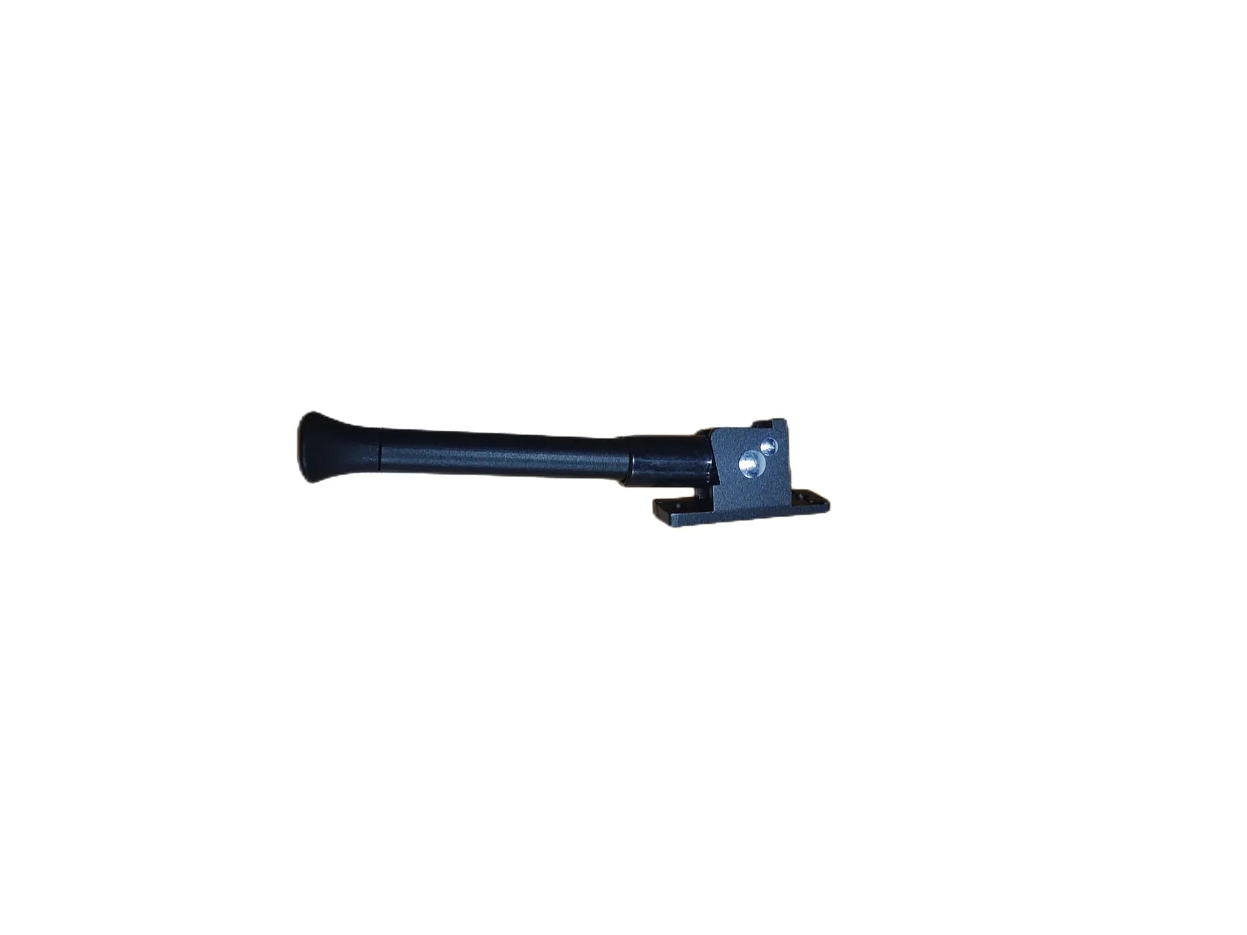 Cavalletto Laterale Nero Da 11cm Per Monopattino Elettrico E Bici Bambini HMParts