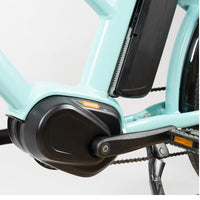 Nilox C1 Cargo Light | Bici elettrica Cargo | 250W | Autonomia fino a 55km | Ruote da 27.5"