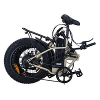 NILOX X9| Bicicleta Elettrica | Ruote 20" | 250W | Ripiegabile | Autonomia fino a 70km