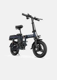 ENGWE T14 | Bicicletta elettrica | Ruote 14" | Motore 250W | 48V 10Ah | 25km/h | Autonomia 80km | GARANZIA ITALIANA