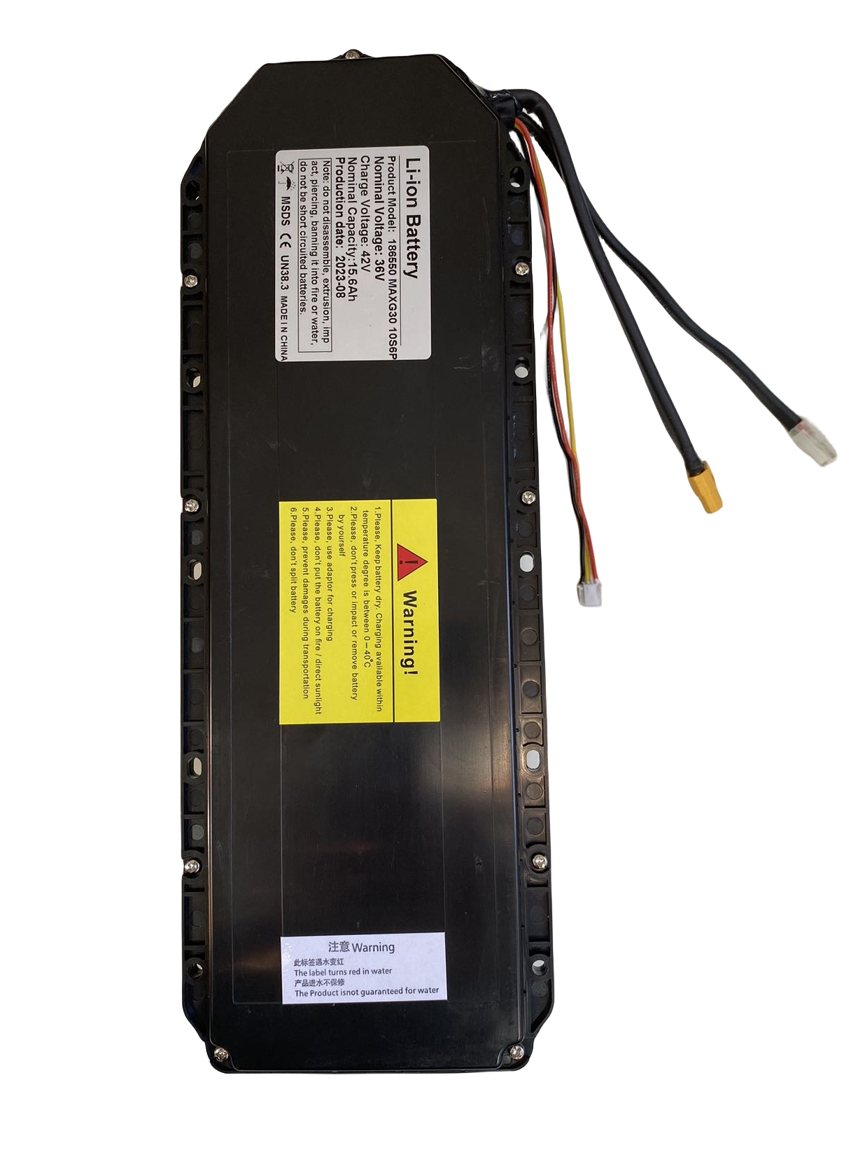 Batteria per Monopattino Elettrico NINEBOT Max G30 36V 15.3Ah