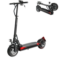 JOYOR Y6-S Monopattino Elettrico + kit accessori (borsa,lucchetto, camera d'aria) | 500W 48V 18 Ah | Ruote da 10" | 40km/h | Autonomia 70km