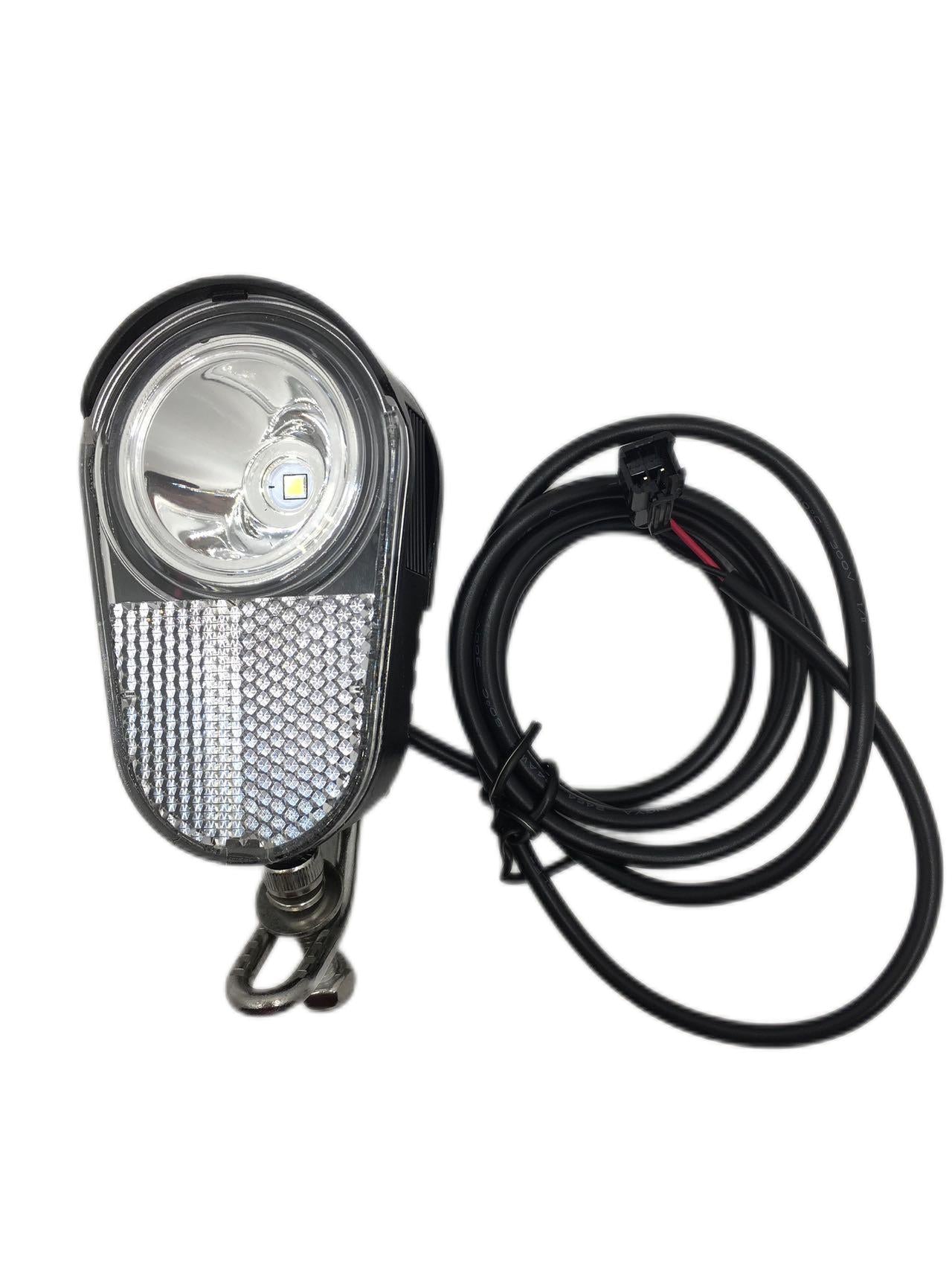 Luce-Faro Anteriore per Bicicletta Elettrica Originale ENGWE Ep-2 Pro/Engine X/C20 Pro/P26