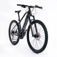 LEGNANO E-BIKE FUOCO MAMBA Mountain EBike | Bicicletta elettrica | Ruote 29" | Motore 250W | 36V | Taglia 45