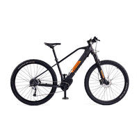 LEGNANO E-BIKE FUOCO MAMBA Mountain EBike | Bicicletta elettrica | Ruote 29" | Motore 250W | 36V | Taglia 45