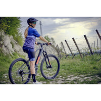 LEGNANO E-BIKE FUOCO MAMBA Mountain EBike | Bicicletta elettrica | Ruote 29" | Motore 250W | 36V | Taglia 45