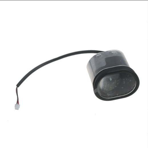 Luce-Faro Frontale al LED per Monopattino Elettrico Segway Ninebot Max G30